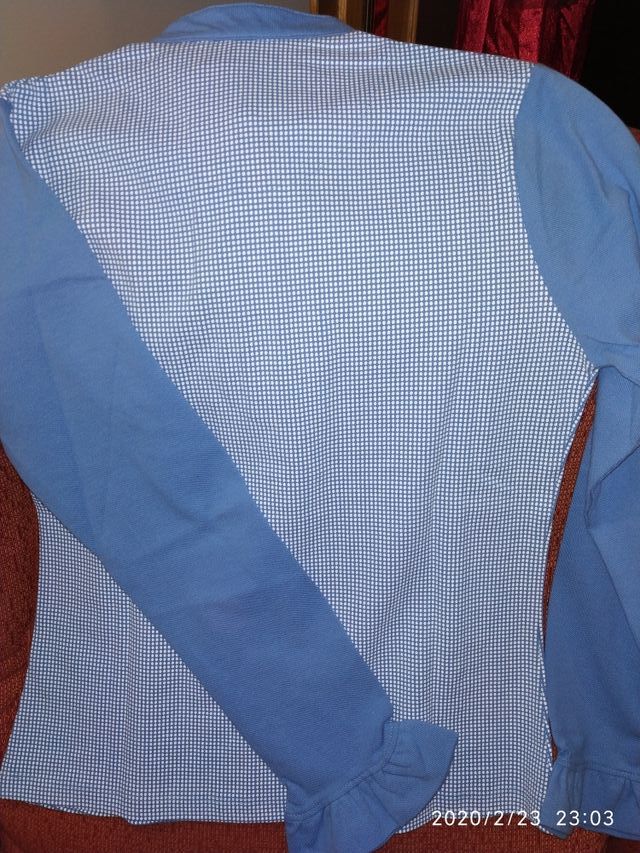 Nuova polo da bambina