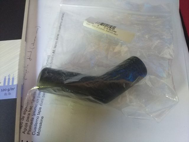 Protector palanca cambio moto