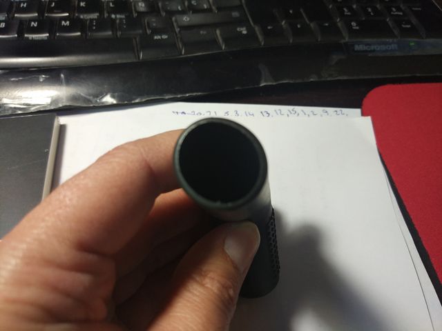 Protector palanca cambio moto