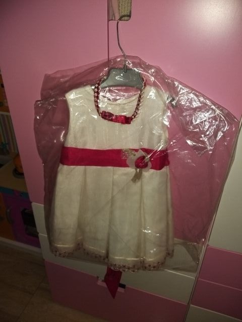 vestido 24 meses