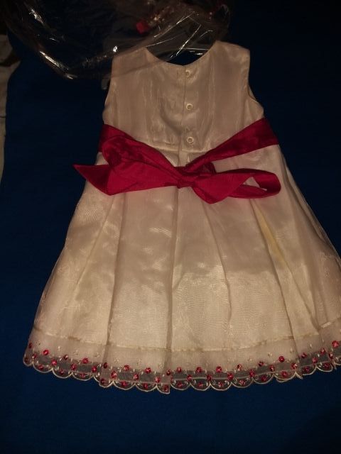 vestido 24 meses