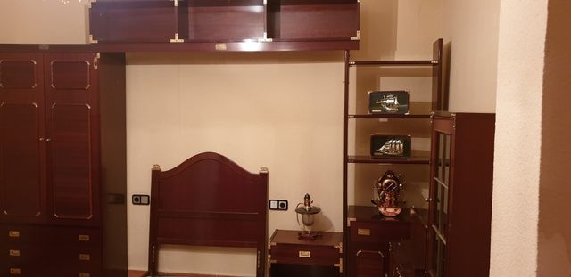Dormitorio juvenil tipo náutico de segunda mano por 380 € en Mérida en