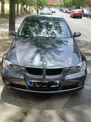 marca Tamaño BMW E90 320D 320 Diesel 05-11 Discos De Freno Trasero /& Pastillas De Alambre Sensor