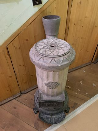 Chimenea de segunda mano | WALLAPOP