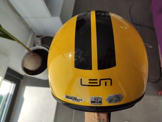 Casco moto Kill Bill de segunda mano por 20 € en Bellavista Casco moto Kill Bill de segunda mano por 20 € en Bellavista