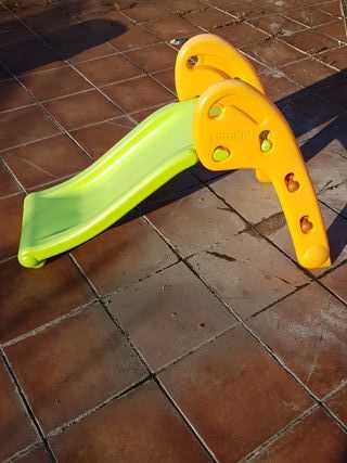 Tobogan infantil de segunda mano en WALLAPOP