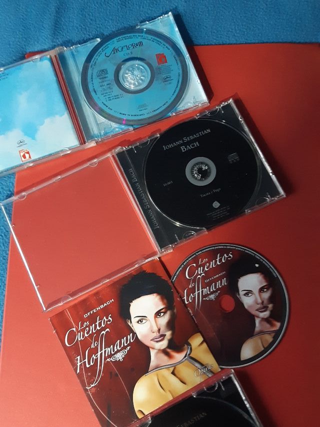 CD ORIGINAL TODO PACK