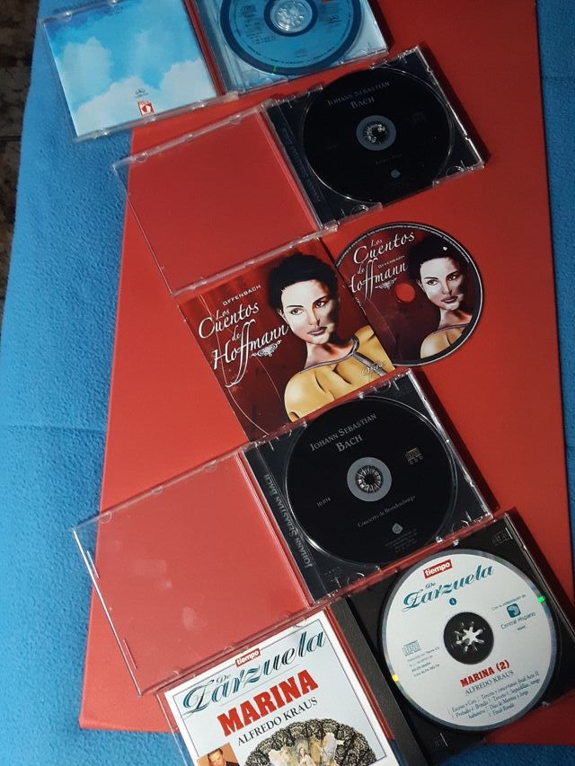 CD ORIGINAL TODO PACK