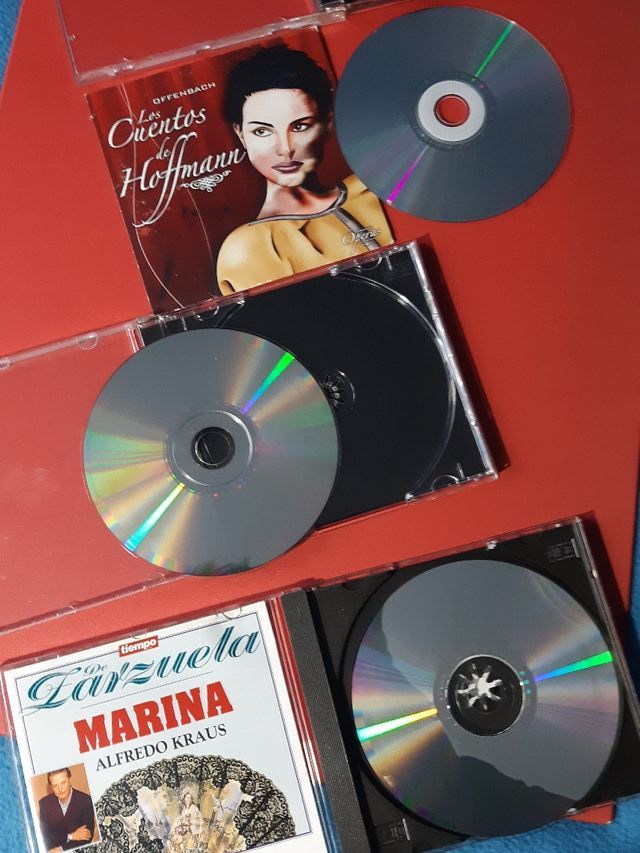 CD ORIGINAL TODO PACK