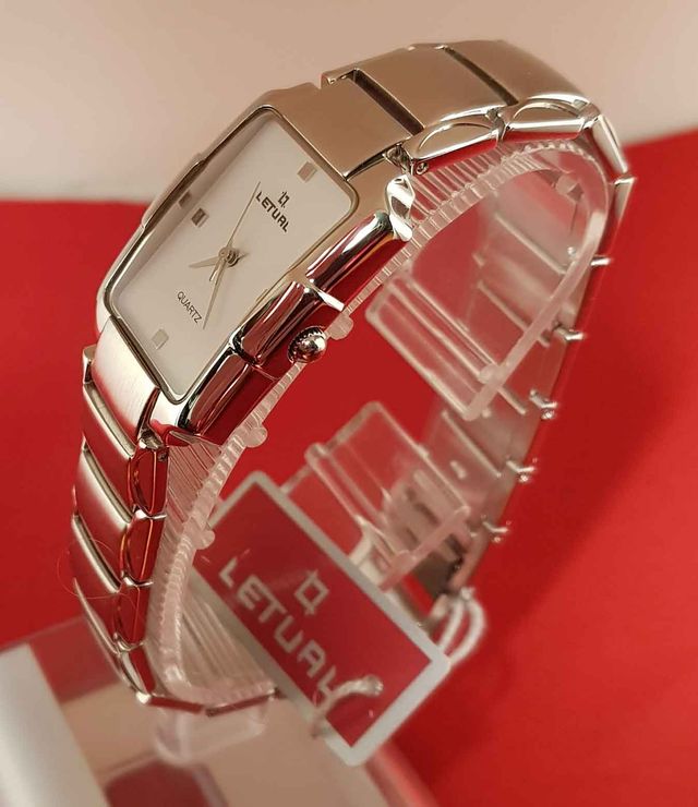 871-Reloj LETUAL - NOS - unisex