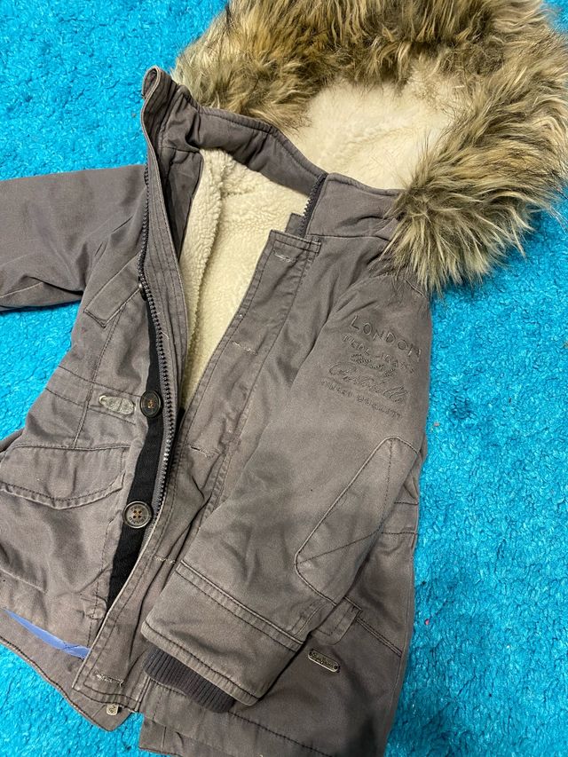 CAZADORA PEPE JEANS T 4 años