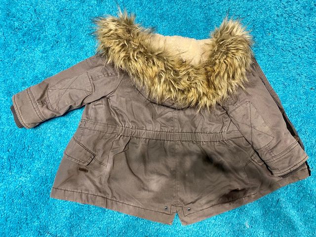 CAZADORA PEPE JEANS T 4 años