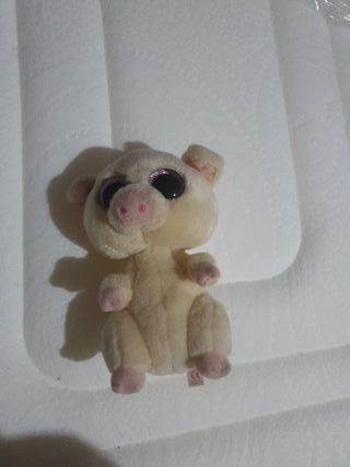 peluches ty cerdo