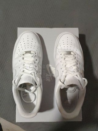 nike air force usadas