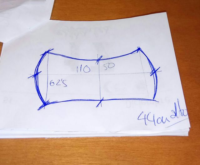 Mesa de centro salón.