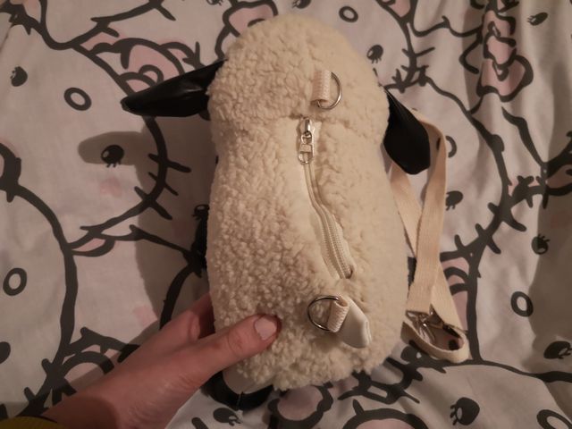 Bolso oveja