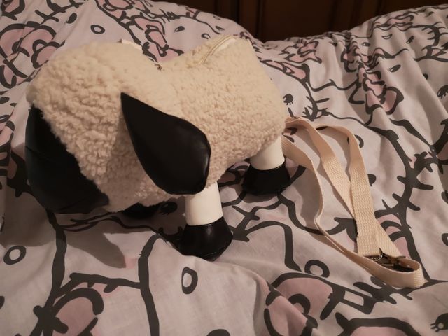 Bolso oveja