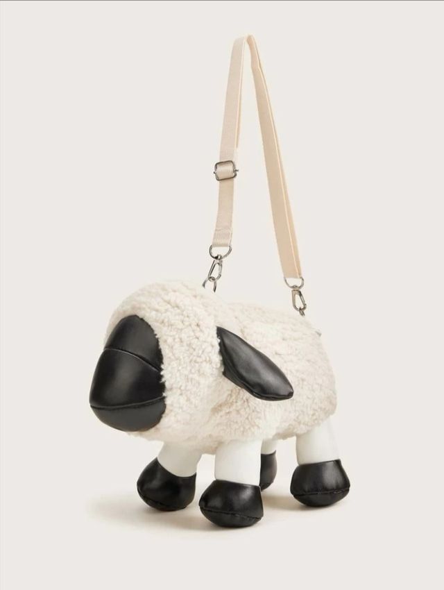 Bolso oveja
