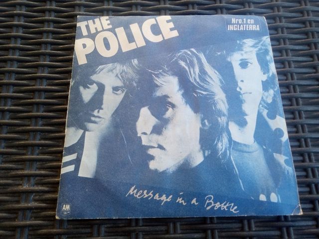 The Police Mini LP