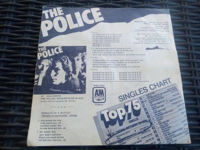 The Police Mini LP