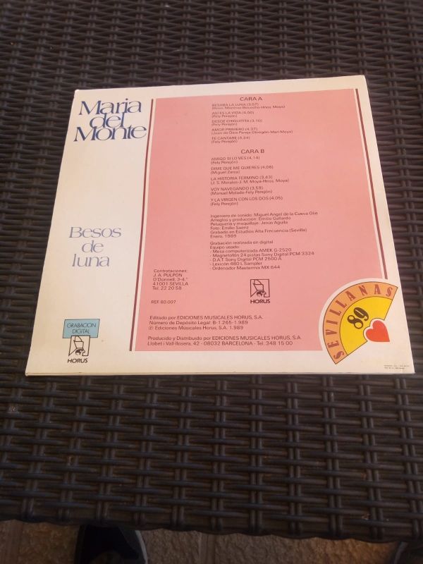 Regalo María Del Monte