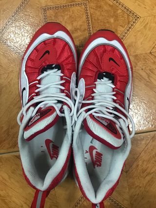 Nike air max 98 de segunda mano por 55 € en Madrid en WALLAPOP Nike air max 98 de segunda mano por 55 € en Madrid en WALLAPOP