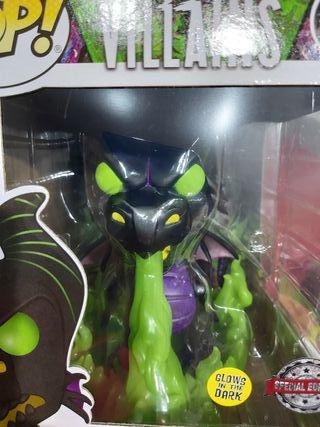funko pop malefica dragon