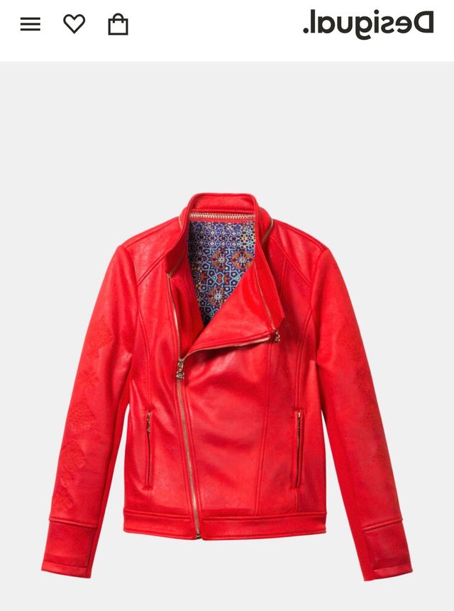 Chaqueta Desigual