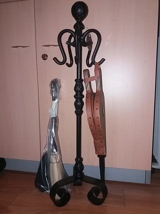 Chimenea de segunda mano | WALLAPOP
