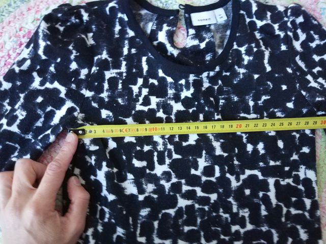 Vestido niña Name it talla 5