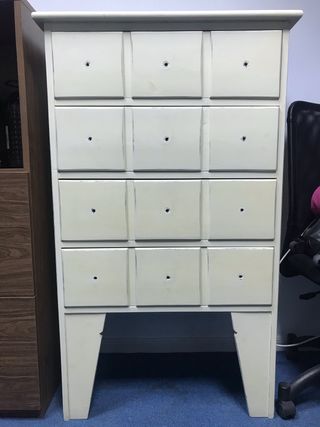 Sinfonier blanco de segunda mano en WALLAPOP