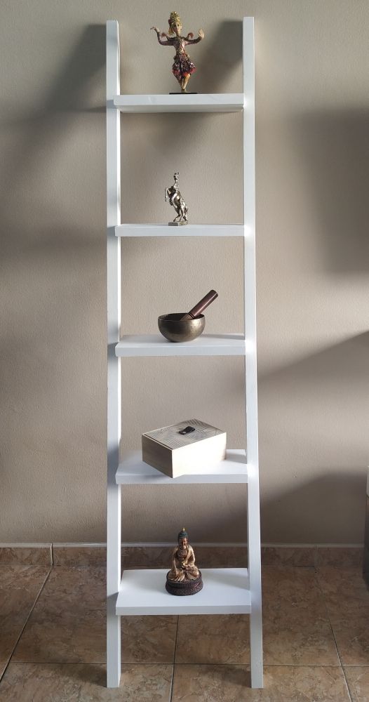 Escalera decoración