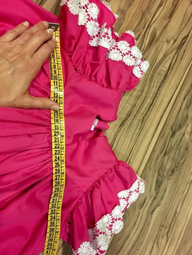 Vestido La Buena Juanita T6