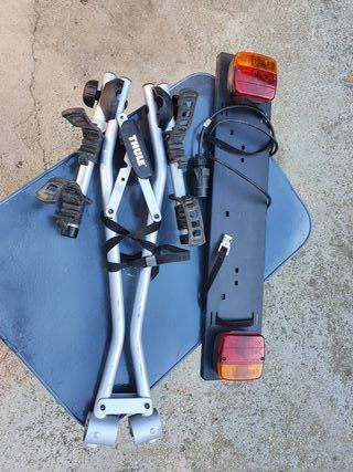 Thule TH567 Accesorios Portabicicletas