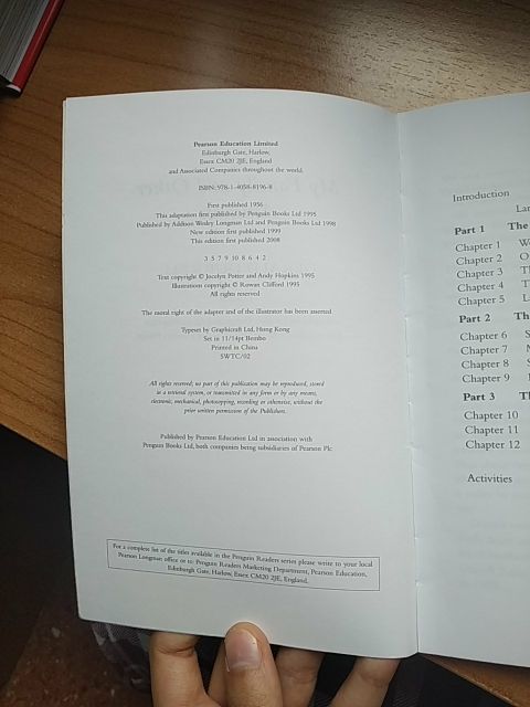 Libro My family and Other Animals + CD en inglés