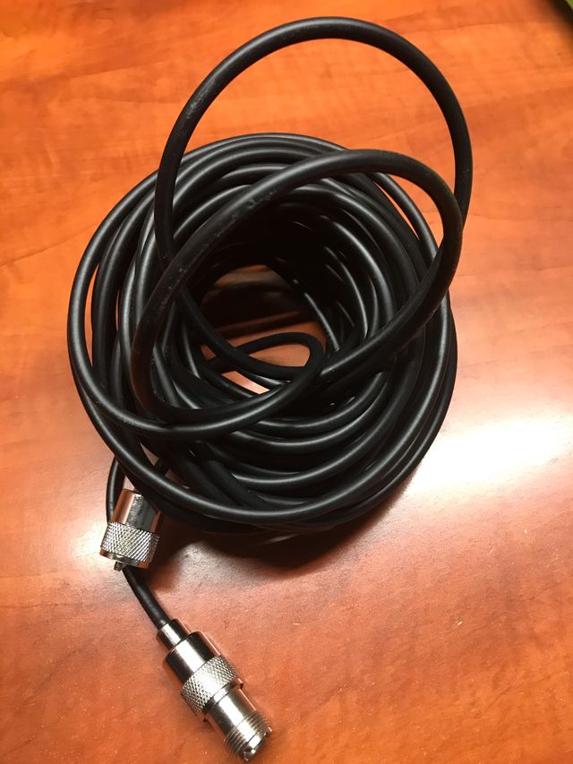 10 mts Cable antena