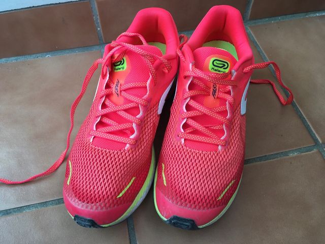 Zapatillas kalenji Kiprun Fast