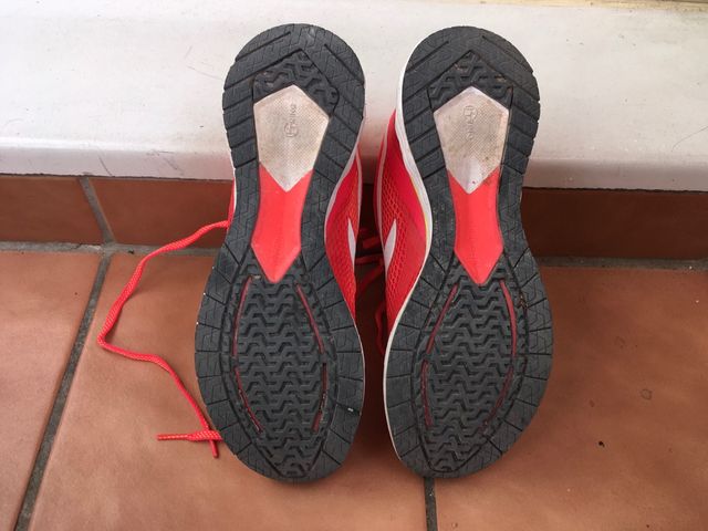 Zapatillas kalenji Kiprun Fast