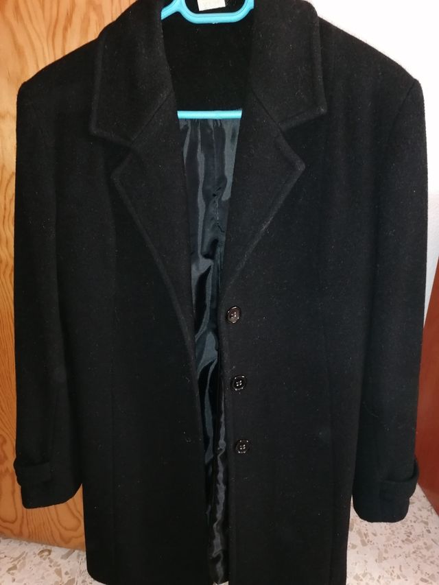 Chaquetón de vestir