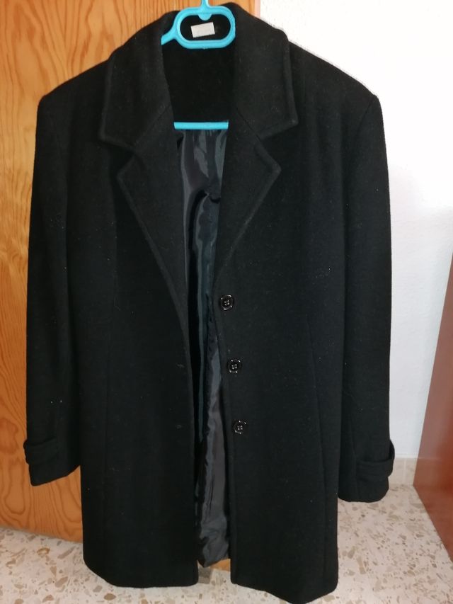 Chaquetón de vestir