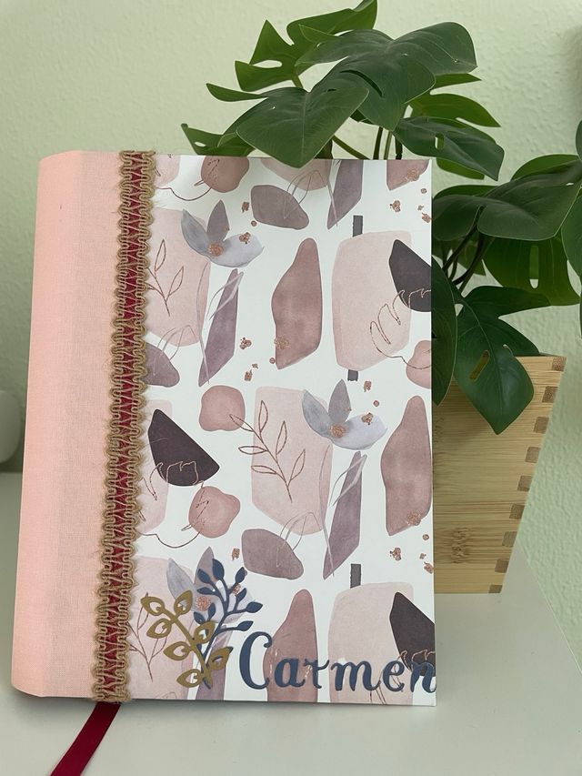 Libretas personalizadas