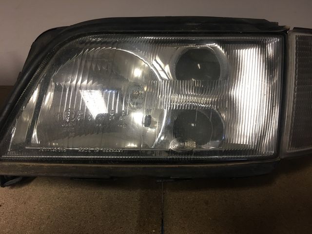 Faros audi a6 c4 audi 100