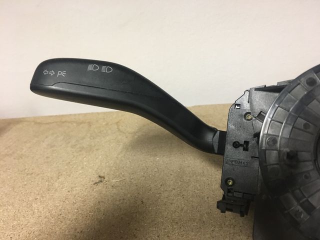 Mandos limpia,ordenador,intermitentes y airbag