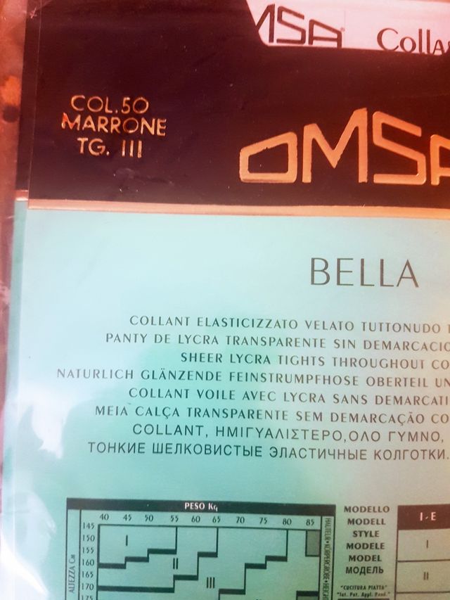 8 pares de medias variadas