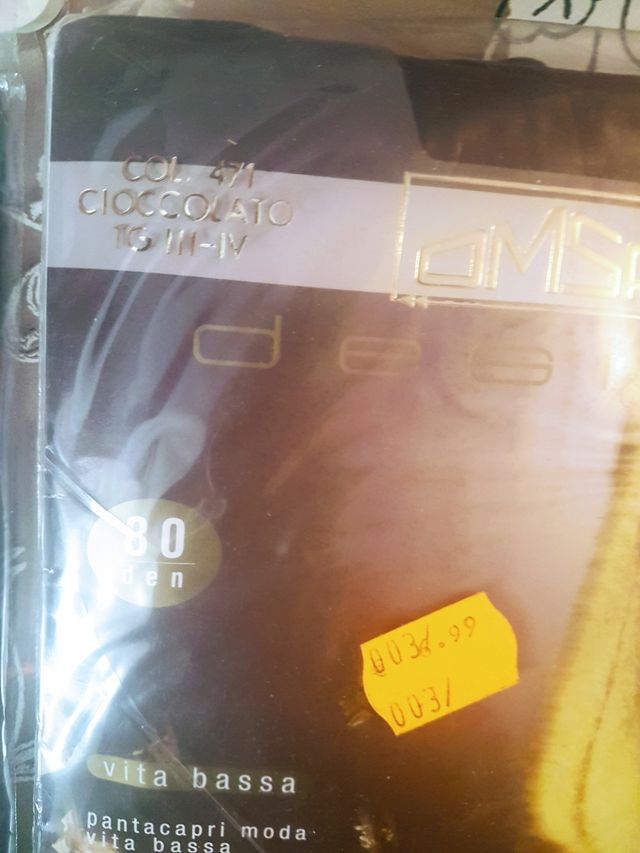 8 pares de medias variadas