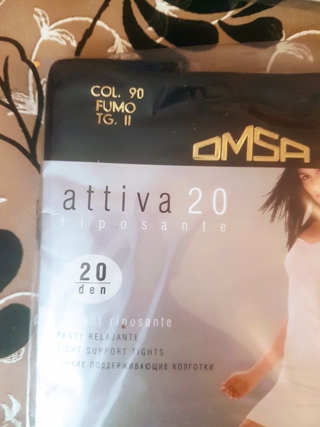 8 pares de medias variadas