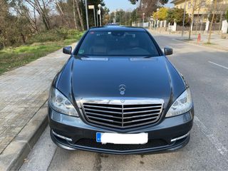Mercedes Benz Clase S 11 De Segunda Mano Por 25 500 En Sabadell En Wallapop
