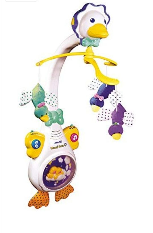 Mami Pata /mamá pato vtech