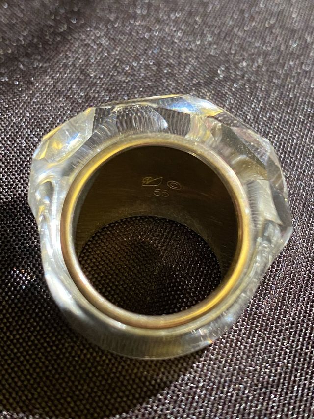 Anillo Swarovski 92066