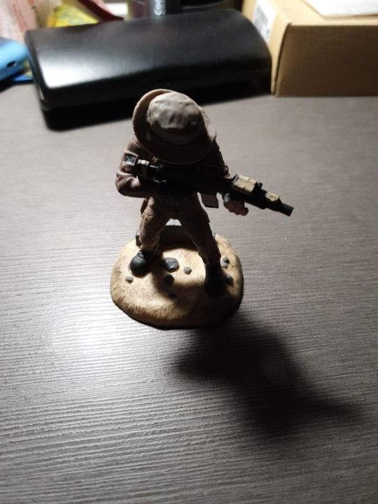 FIGURA CAPITAN PRICE COD MODERN WARFARE